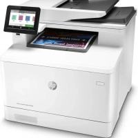 МФУ HP Color LaserJet Pro M479fdn (W1A79A)