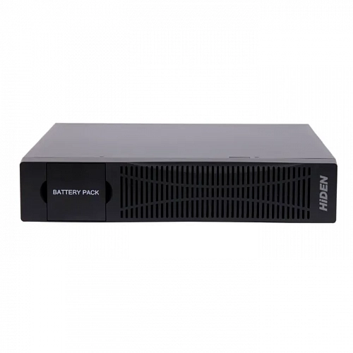 Батарейный кабинет HIDEN для ИБП KU9103S-RT (EXBR+72)