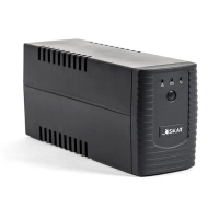 ИБП БАСТИОН SKAT-UPS 600-IN-1x7