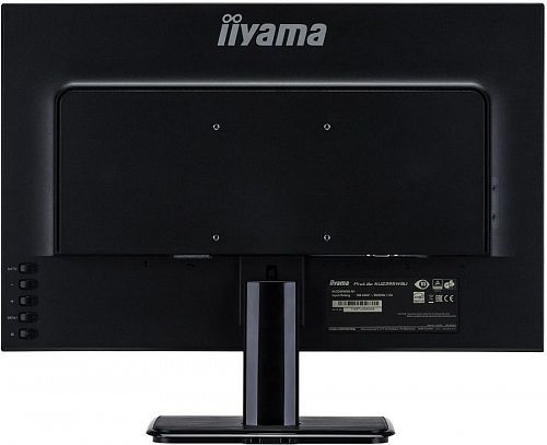 Монитор ЖК IIYAMA ProLite XU2395WSU-B1 22.5, черный