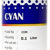 Чернила Ink-Mate GI-490 Cyan CIMB-275c для Canon G1400/ G3400