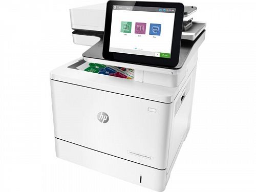 МФУ HP LaserJet Enterprise MFP M578dn (7ZU85A)