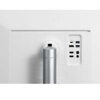 Монитор ЖК LG 27UL850-W, 27, бело-серебристый