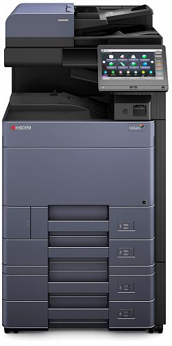 МФУ KYOCERA TASKalfa 6053ci (1102V83NL0) (запуск инженером)