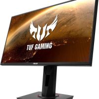 Монитор ASUS 90LM0530-B02370 24.5 VG259QM Black (IPS, LED, Wide, 1920x1080, 280Hz, 1ms, 178°/178°, 400 cd/m, 100,000,000:1,+DP, +HDMIx2, +MM)
