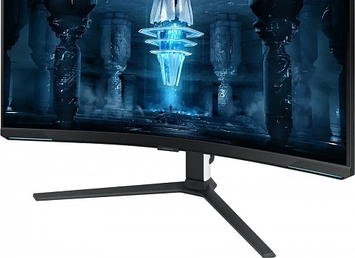 Монитор Samsung 32 LS32BG852NIX черный (LS32BG852NIXCI)