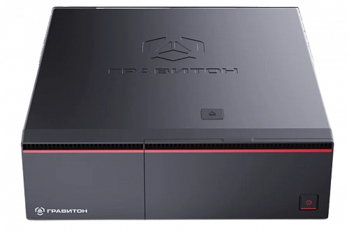 Персональный Компьютер Гравитон Д32И i5-13400/1x16GB/1xSSD512GB/FP_2xUSB2.0/250W/K+M/NoOS/3YST