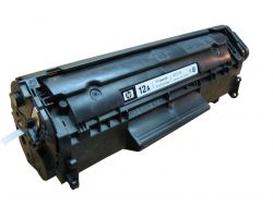 Картридж оригинальный восстановленный HP Q2612A для HP LJ 1018/ M1005 Картридж оригинальный восстановленный HP Q2612A для HP LJ 1018/ M1005