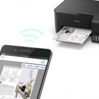 МФУ EPSON L3150 (C11CG86409)