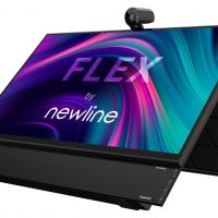 Интерактивный монитор NEWLINE FLEX 27” (TT-2721AIO)
