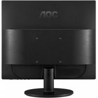 Монитор AOC I960SRDA 19 AOC I960SRDA Black (IPS, LED, 1280x1024, 5 ms, 178°/178°, 250 cd/m, 20M:1, +DVI, +MM)