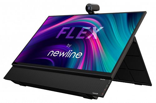 Интерактивный монитор NEWLINE FLEX 27” (TT-2721AIO)