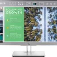Монитор ЖК HP EliteDisplay E243 23,8,1920 x 1080,60 Гц,IPS,5 мс,1000:1,250 кд/м2,178°/178°,DisplayPort 1.2 ,VGA,HDMI 1.4 ,(1FH47AA)