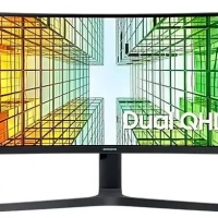 Монитор Samsung S49A950UIU (49, black, IPS, 32:9, HDMI, USB, DP, 400 kd, 178/178, 5120 x 1440, 4мс)