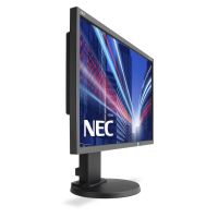 Монитор ЖК NEC MultiSync E223W-BK, 22, черный (E223W-BK)