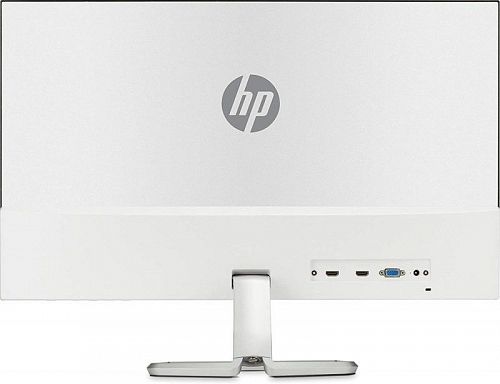Монитор ЖК HP 27fw with Audio Display 27,1920х1080,60 Гц, IPS,15 мс,1000:1,300 кд/м2,178/178,VGA,2 HDMI 1.4,(4TB31AA)
