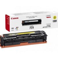 Картридж Canon 731 Yellow для Canon LBP7100/ MF623 оригинальный