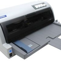Принтер EPSON Flatbed LQ-690 (C11CA13041)