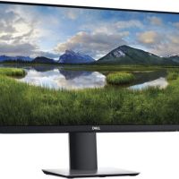 Монитор DELL 2419-2392 ЖК DELL P2419H 23.8, черный (2419-2392)