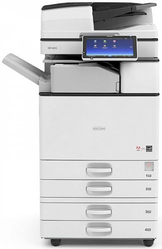 МФУ RICOH Aficio MP 2555ASP (417732) (без тонера, запуск инж.)