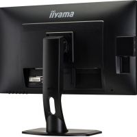 Монитор 23,8 Iiyama ProLite XB2483HSU-B3 (1920*1080, 4 мс, 250 кд/м2, 80000000:1, 178°/178°) A-MVA, HDMI, DisplayPort, VGA, SPK, HAS, Pivot, SPK, USB (XB2483HSU-B3)