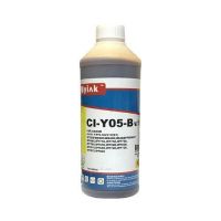 Чернила для плоттеров Canon ipf605/ ipf510 (PFI-102Y), 1л, Yellow, CI-Y05-B MyInk