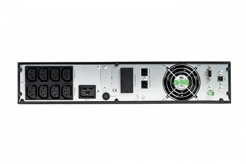 ИБП БАСТИОН SKAT-UPS 3000-RACK-ON-6x9-E
