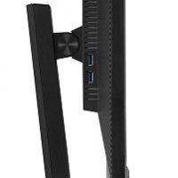Монитор ASUS BE27AQLB, 90LM03I0-B01370, 27 WQHD (2560x1440), IPS, 350 cd/?, 178°(H)/178°(V), HDMI, DP, Mini DP 1.2, DVI-D, крепеж MiniPC Kit, Speakers 2W x 2 Stereo RMS, HAS, VESA 100x100mm, Framele