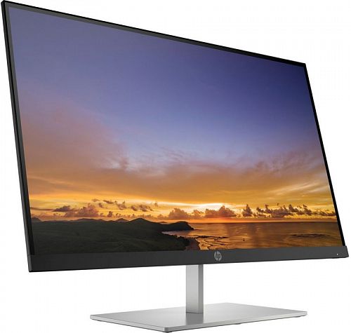 Монитор ЖК HP Pavilion 27 Quantum Dot 27,2560 x 1440,60 Гц,QLED,5 мс,1000:1,400 кд/м2,178°/178°,DisplayPort 1.4,HDMI 2.0,USB Type-C,2 USB 3.0,(5DQ99AA)