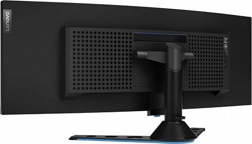 Монитор 43.4 Y44w-10 черный VA 32:10 HDMI матовая HAS Pivot 450cd 178гр/178гр 3840x1200 DisplayPort USB 13.33кг