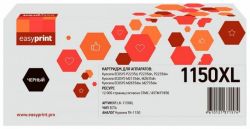 Лазерный картридж EasyPrint TK-1150 для принтеров Kyocera M2135dn;M2635dn;M2735dw;P2235dn;P2235dw черный 12000 страниц Лазерный картридж EasyPrint TK-1150 для принтеров Kyocera M2135dn;M2635dn;M2735dw;P2235dn;P2235dw черный 12000 страниц
