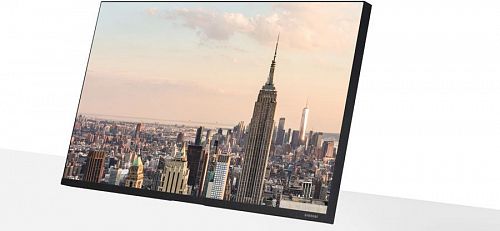 Монитор SAMSUNG S27R750QEI Black (LED, Wide, 2560х1440, 144Hz, 4ms, 178°/178°, 250 cd/m, 3000:1, +DP, +НDMI, +USB, )