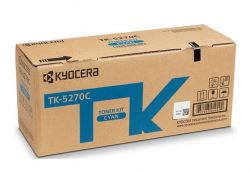 Тонер-картридж Kyocera TK-5270C Cyan для Ecosys M6230/ M6630 оригинальный Тонер-картридж Kyocera TK-5270C Cyan для Ecosys M6230/ M6630 оригинальный