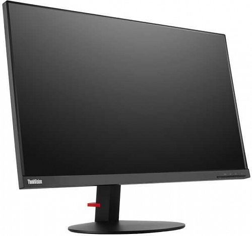 Монитор 23.8 LENOVO ThinkVision P24h-10 черный IPS 5ms 16:9 HDMI HAS Pivot 1000:1 300cd 178гр/178гр 2560x1440 DisplayPort USB 5.69кг