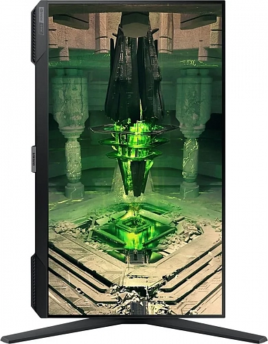 Монитор Samsung 27 LS27BG400EIX черный (LS27BG400EIXCI)