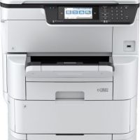 МФУ EPSON WorkForce Pro WF-C878RDTWF (C11CH60401BX) (запуск инженером)