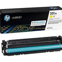 Картридж HP CF402A (№201A) для HP CLJ M252/M277 оригинальный