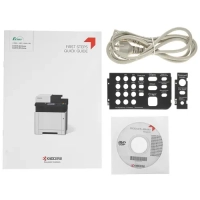 МФУ KYOCERA M5526cdn (1102R83NL0)