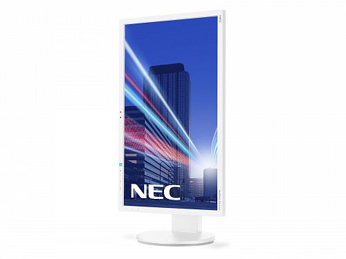 Монитор ЖК NEC MultiSync EA234WMi, 23, белый (EA234WMI)