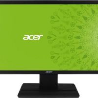 Монитор ACER 24 V246HLbmd, 1920x1080, 16:9, 60 Hz, TN, черный (UM.FV6EE.006)