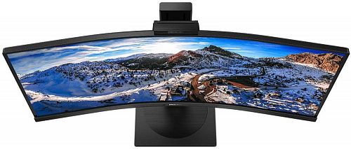 Монитор Philips 346P1CRH/00 346P1CRH 34, черный