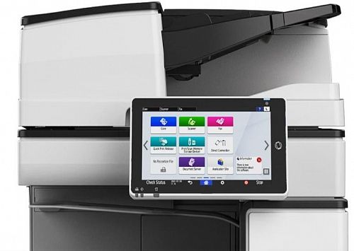 МФУ RICOH IM 2500A, формат А3, монохромный, лазерный (418833)
