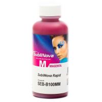 Чернила сублимационные InkTec (SEB-B100MM) SubliNova Rapid Magenta, 100мл