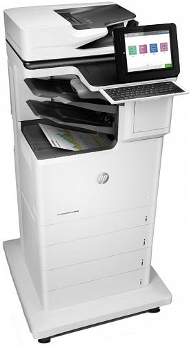 МФУ HP Color LaserJet Enterprise M682z (J8A17A)