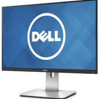 Монитор ЖК DELL U2415, 24.1, черный и серебристый (2415-0869)