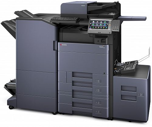 МФУ KYOCERA TASKALFA 5053ci (1102VD3NL0) (запуск инженером)