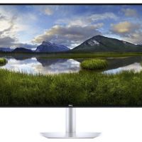 Монитор DELL 2719-2347 ЖК DELL S2719DC 27, черный и серебристый (2719-2347)