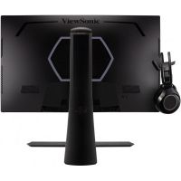 Монитор ViewSonic XG270 27 XG270 IPS LED, 1920x1080, 1ms, 400cd/m2, 178°/178°, 120Mln:1, 240Hz, HDMI*2, DP, USB-Hub, HDR10, колонки, FreeSync, VESA, Black