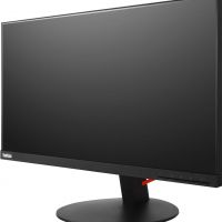 Монитор Lenovo 61F7MAT2EU 23.8 ThinkVision T24i-20 Black IPS, 4ms, CR 1000:1, BR 250, 178/178, 1xVGA, 1xHDMI1.4, 1xDP1.2, USB-Hub(4 x USB 3.2 Gen1), LTPS, 3YR Exchange