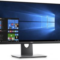 Монитор ЖК DELL S2417DG 23.8, черный (2417-4978)